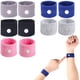 thumbnail image 1 of 5 pares de bandas para mareos, pulseras para náuseas para mareos en el coche, pulseras de alivio para viajes en avión por la mañana, 1 of 5