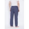 thumbnail image 7 of Goood Times Mens Pajama Bottoms Pants Plaid Men's Lounge Pj Sleepwear with Pockets Online, 7 of 7