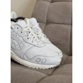 thumbnail image 3 of Asics Gel Lyte 3 III OG (Glacier Grey / Cream / Leather) 1201A295-021 US 7.5, 3 of 6