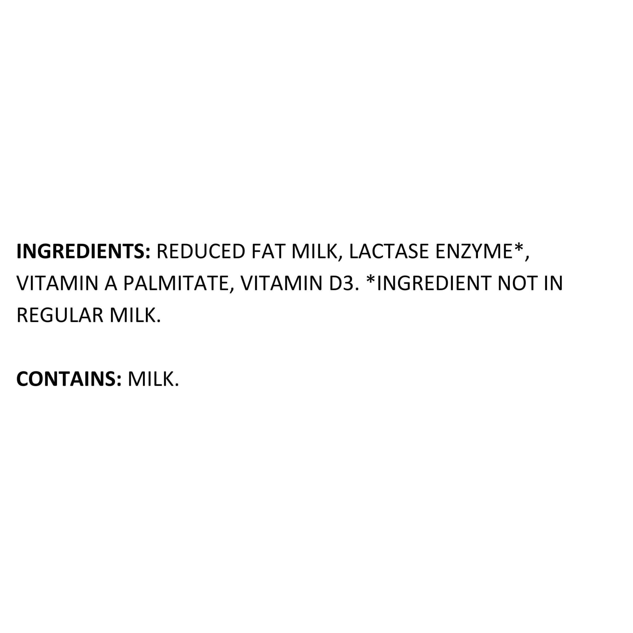 Tuscan Dairy Farms Lactose Free 2% Reduced Fat Milk 96 Fl Oz Carafe