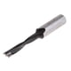 thumbnail image 5 of Brocas de carburo de 6 a 15 mm para fresado de madera, herramientas eléctricas para carpintería 6mm, 5 of 9
