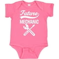 thumbnail image 3 of Inktastic Future Mechanic Tools Childs Job Boys Baby Bodysuit, 3 of 5