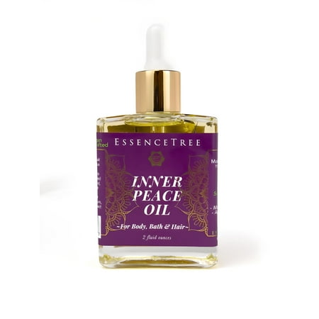 EssenceTree Inner Peace Oil, 1 OZ