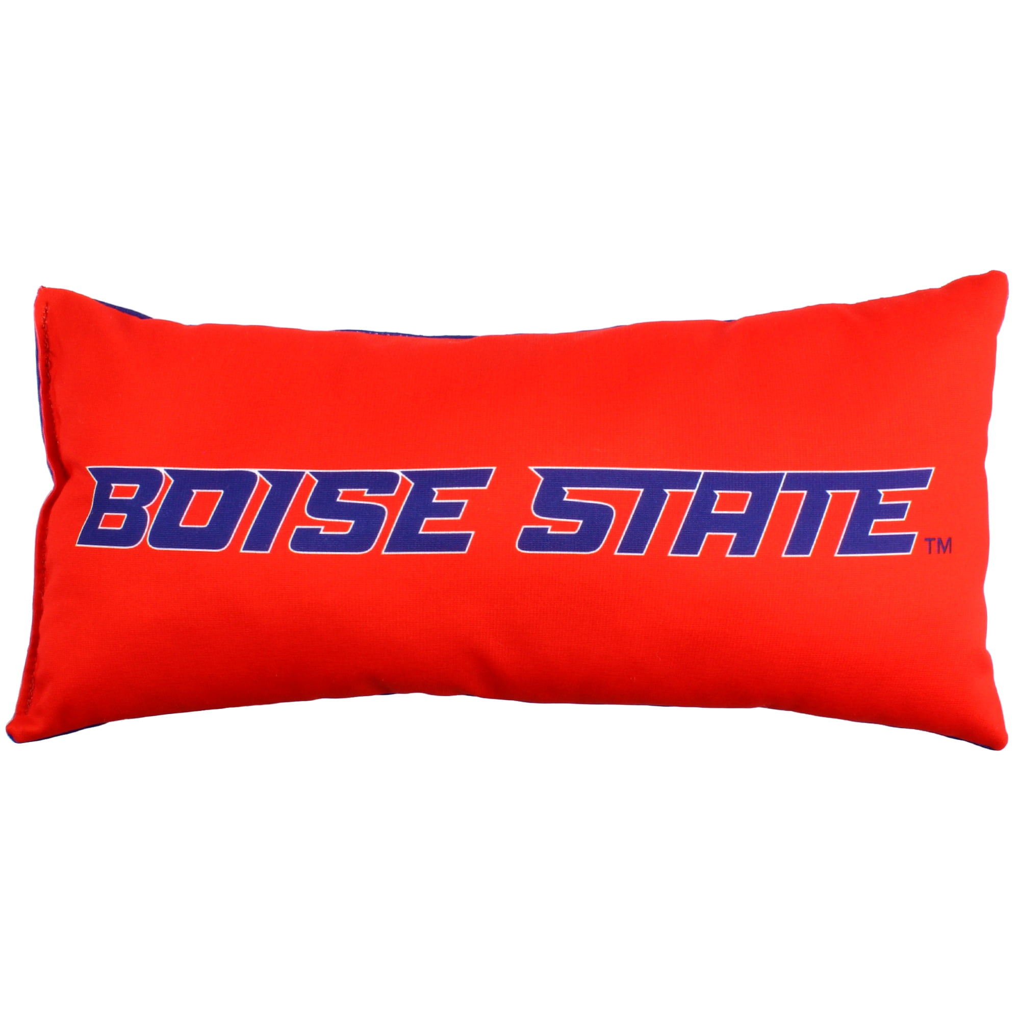College Covers 16" x 6" Boise State Broncos Polyester Bolster Pillow