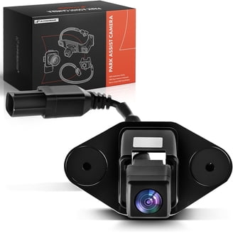 Kenwood CMOS-230 Rearview Camera, 128° Horizontal, 103° Vertical