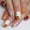 Style 4, variant on 24 Pcs Fall Press on Nails Short Square Fake Nails Glossy Artificial Thanksgiving Nails Maple Leaf Pumpkins False Nails Autumn Leaf Stick on Nails for Women DIY