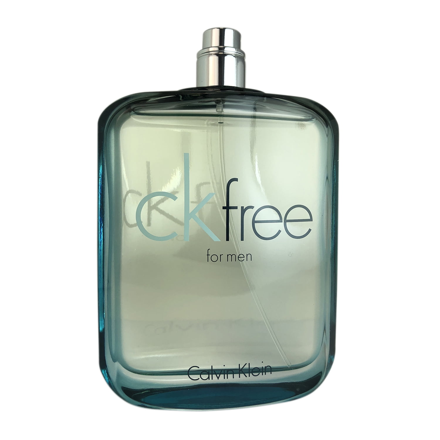 CK Free Men Calvin Klein 3.4 oz Sp Tst