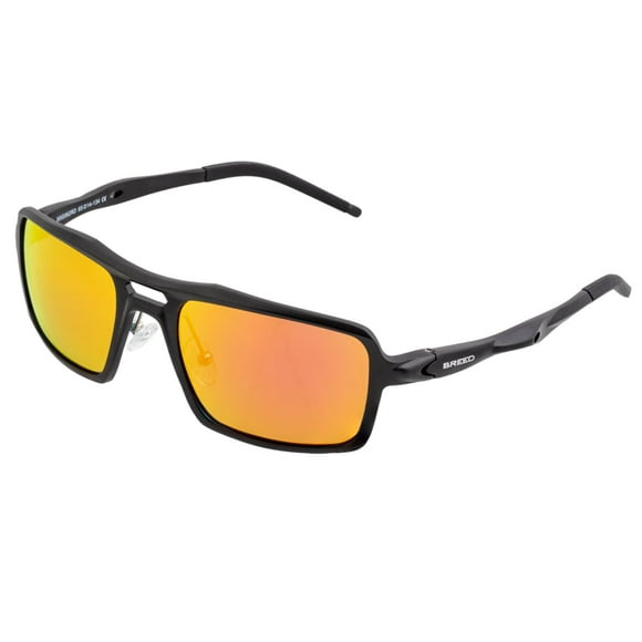 Gafas de sol BREED Orpheus con montura de aluminio y lentes polarizadas