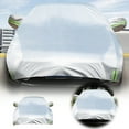 thumbnail image 2 of Dsscvnef Car Cover Against Hail Car Hail Cover Protector Hail Blanket for Cars Hail Cover for Car Thicken Hail Cover Windshield Hail Protector Car Hail Protector Hail Proof Car Cover, 2 of 5