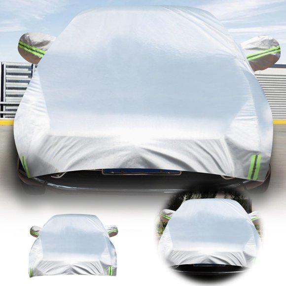 Riforla Car Cover Against Hail Car Hail Cover Protector Hail Blanket for Cars Hail Cover for Car Thicken Hail Cover Windshield Hail Protector Car Hail Protector Hail Proof Car Cover A