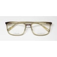 thumbnail image 2 of JHANE BARNES NONZERO TITANIUM EYEGLASS FRAME/GLASSES SQUARE SHAPE LENSES MENS, 2 of 9