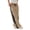 B-Khaki, variant on SOMER Women Wide Leg Pants Casual Drawstring High Waist Side Striped Loose Fit Pants with Pocket,2026 Khaki Palazzo Pant