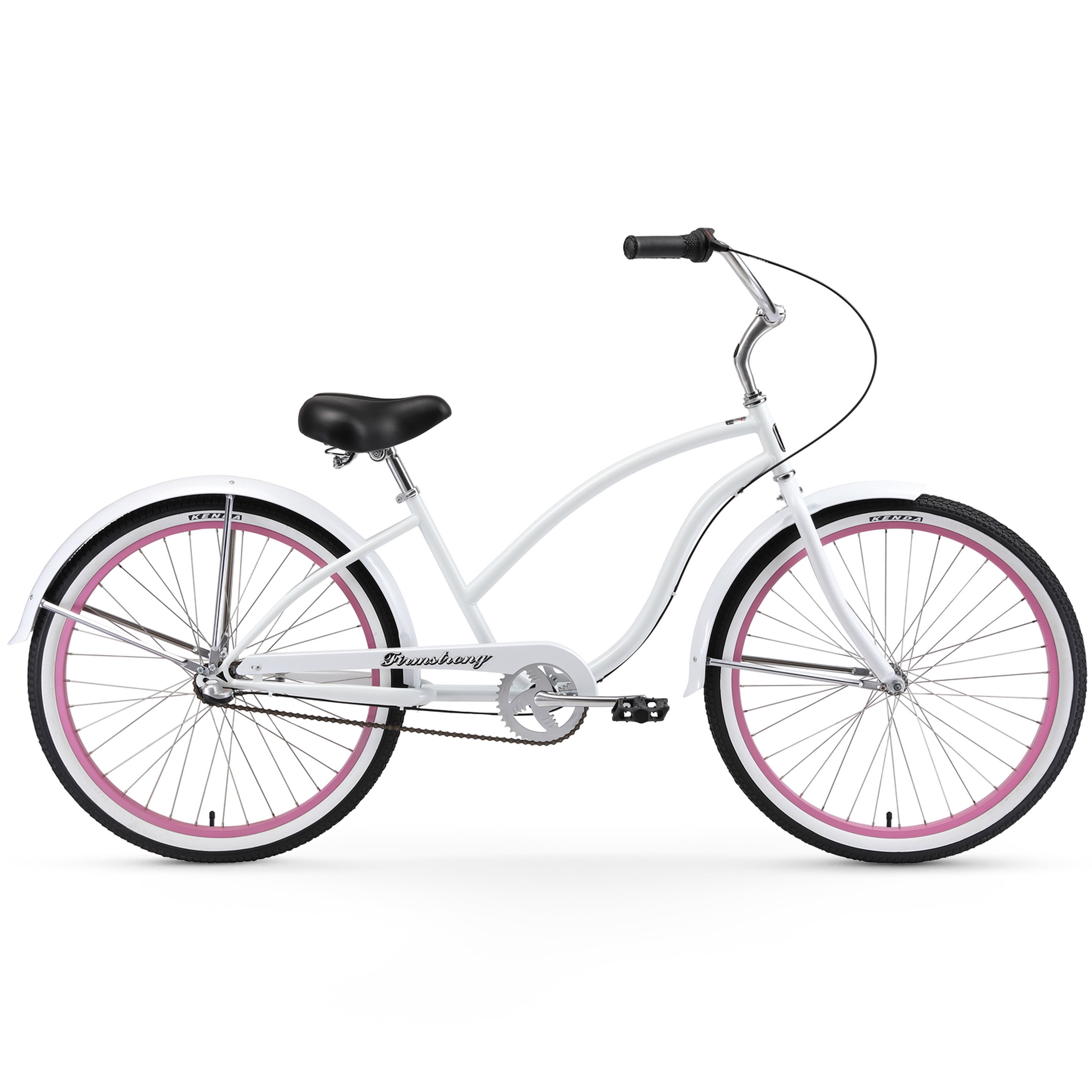 firmstrong chief lady women's beach cruiser