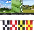 thumbnail image 4 of Toystoory Accesorios de golf para hombres Golfs Poniendo banderas verdes Envío Nylon Hole Pin Patio trasero Jardín Entrenamiento Bandera Regalos negro Type2 NO2 Toystoory OD003717-01, 4 of 6