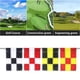 thumbnail image 4 of Toystoory Accesorios de golf para hombres Golfs Poniendo banderas verdes Envío Nylon Hole Pin Patio trasero Jardín Entrenamiento Bandera Regalos negro Type2 NO2 Toystoory OD003717-01, 4 of 6