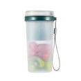thumbnail image 1 of Juicer Home Portable Fruit S Recharable Mini Y Automatic Ju, 1 of 5