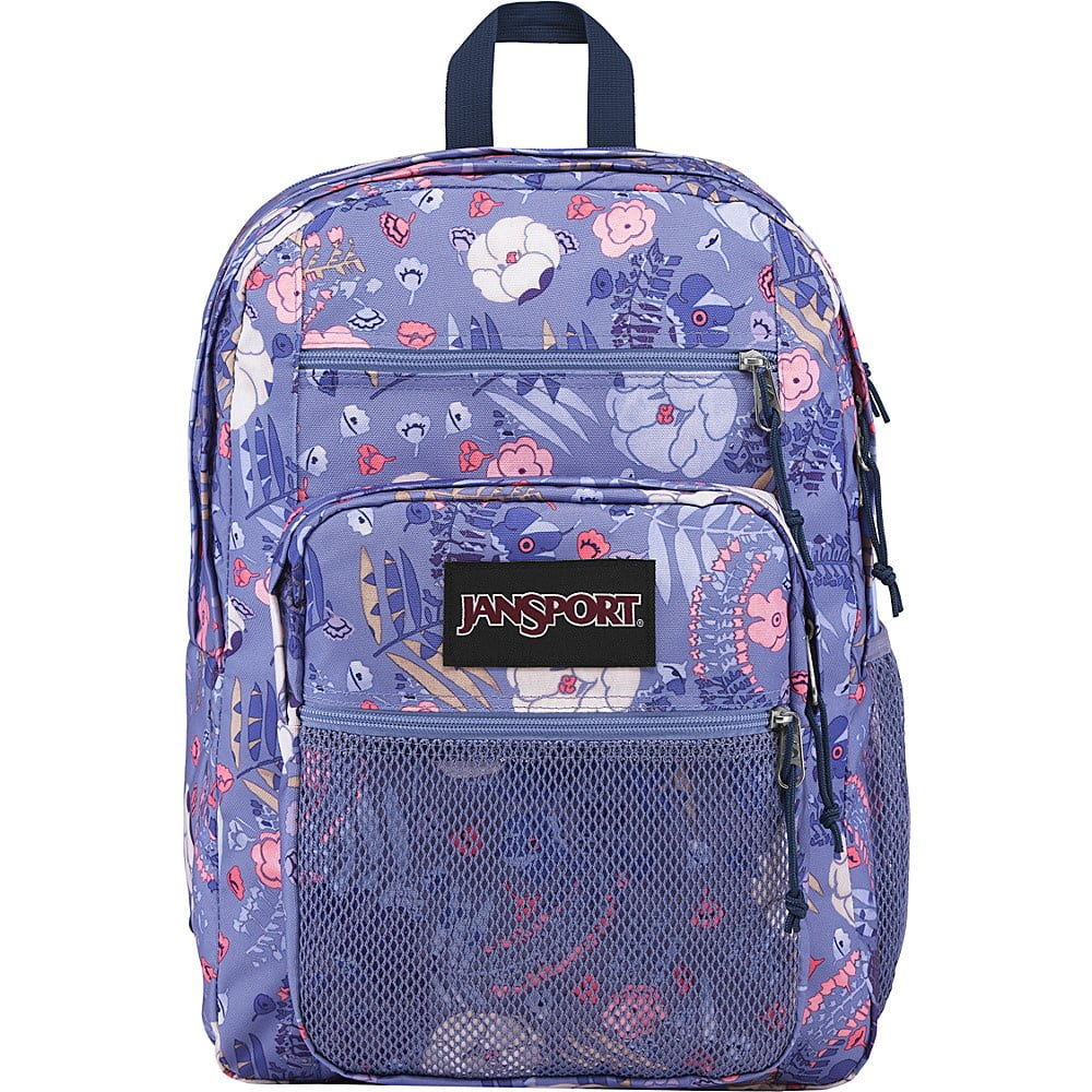 JanSport Big Campus Laptop Backpack 