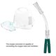 thumbnail image 3 of Breathing Equipment with Oxygen Tee Connector and Three-way Oxygen Tube, 3 of 4
