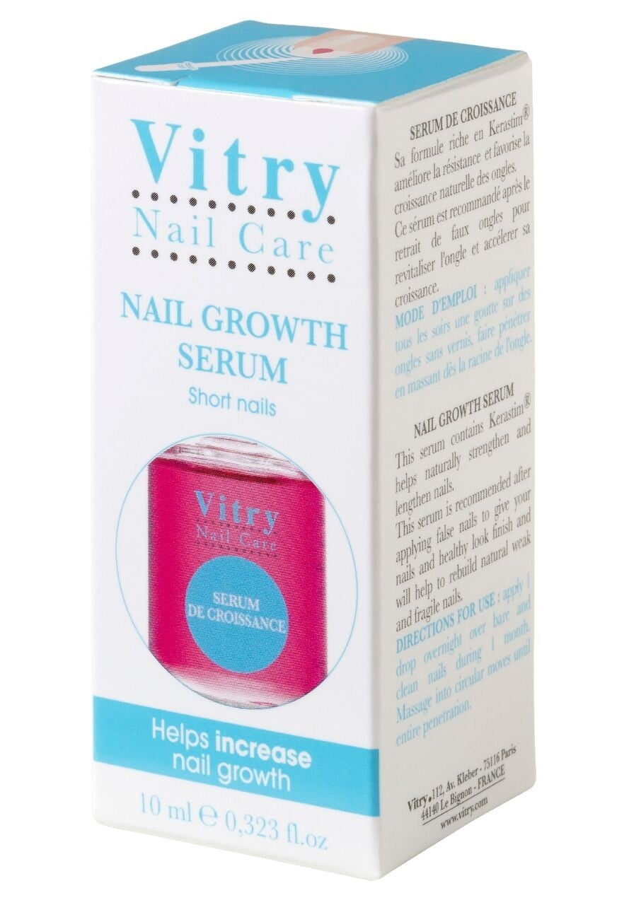 Vitry Vitry Nail Care Nail Growth Serum, 0.34 Fl Oz
