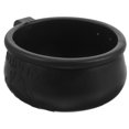 thumbnail image 1 of unbranded Sturdy Black Rubber Water Bowl for Chickens Easy to Clean Poultry Accessory, 1 of 7