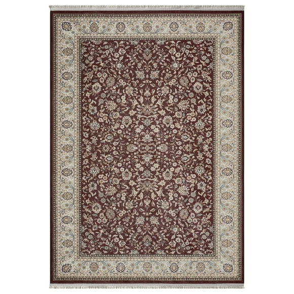 BY COCOON Tapis 4'x6' / Tapis pour Salon Tapis pour Chambres Tapis Tapis Lavable Tapis Salon Tapis de Chambre Tapis pour Salon Tapis pour Chambre Tapis (120 cm x 180 cm)