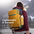 thumbnail image 7 of Osprey Daylite 44L Carry-On Travel Pack, Lightweight, Durable Backpack, Black, 7 of 7