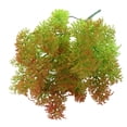 thumbnail image 3 of Plantas Artificiales de Hierba de de Plástico Falso de 35 Cm, Boda, Hogar, , Arreglo Floral, Decoración Floral rojo BLESIY Plantas artificiales Moss Branch, 3 of 8