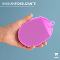 thumbnail image 2 of Cepillo Corporal Multifuncional - Amababy - Silicón Flexible, 2 of 5