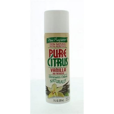 Pure Citrus Vanilla Air Freshener 7 Oz