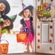 thumbnail image 4 of Señal De Bienvenida De Halloween Puerta De Madera Adornos Colgantes Guirnalda De Puerta Para Decoración De Halloween matsuzay HA037776-00, 4 of 6