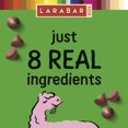 thumbnail image 6 of 2X - Larabar Kid Gluten Free Bar Chocolate Chip Cookie, 6 Bars, 5.76 Oz, 6 of 6