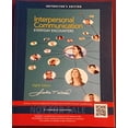 thumbnail image 1 of Pre-Owned Interpersonal Communication: Everyday Encounters (MindTap Course List), 9781285445830, 128544583X, Paperback, 8 edition, 1 of 1