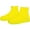 Yellow#10, variant on Waterproof Silicone Overshoes | Reusable Shoe Covers for Rain Snow Mud | Non-Slip Emulsion Shoe Protectors | S/M/L Sizes | Outdoor Activities Hiking Cycling Motorcycling