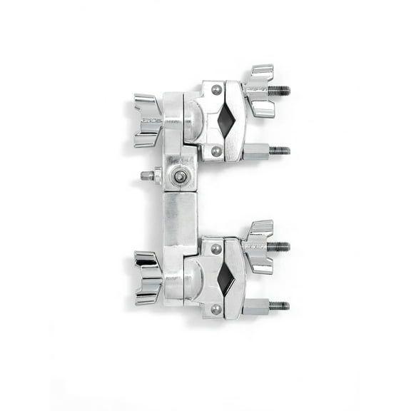 Gib Univ Adj Grab Clamp 2 Hole