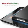 thumbnail image 3 of For Apple iPad 2 3 4 2011 2012 9.7 2th 3th 4th Generation Tablet Case Flexible Soft Silicone Shell Frosted Cover iPad 2, 3 of 6