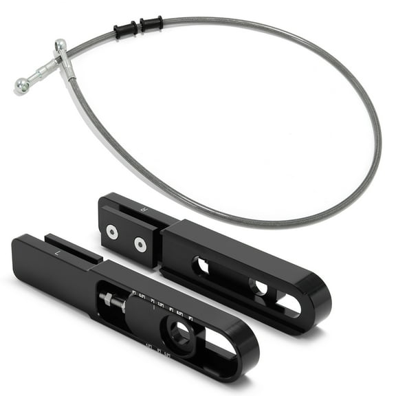 4.5"-9" Swingarm Extension Brake Line For Suzuki GSXR600 GSXR750 2011-2022