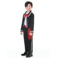 thumbnail image 6 of Kiijoy Big Boys Outfits Mexican Traditional Stage Performance Clothing Set for Kids, 6 of 6