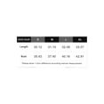 thumbnail image 7 of Women Casual Summer Dress, Solid Color Spaghetti Strap Tiered Ruffle Skirt, 7 of 7