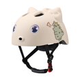 thumbnail image 1 of Casco de bicicleta para niños Colamx Dinosaurio 48 a 50cm, 1 of 8