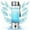 Black, variant on Hydrogen-Rich Water Generator, Electrolyzed Water Generator, Adults Health Sports Water Bottle, Rechargeable Glass Hydrogen Water Generator Bottle - 410ml(Black)