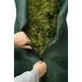 thumbnail image 3 of NuVue Products 24173 Zip-A-Tree Winter Tree Cover for Freeze and Winter Weather Protection, Green, 6' x 18", 3 of 6