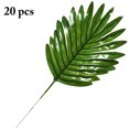 thumbnail image 3 of 20PCS Artificial Leaf Lifelike Decorative Artificial Plant Fake Leaf for Home, 3 of 8