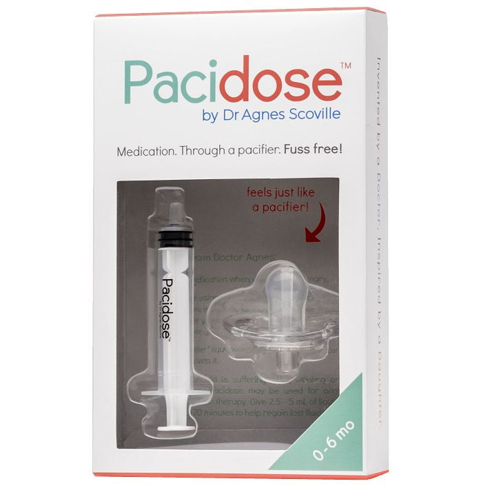 medical pacifier