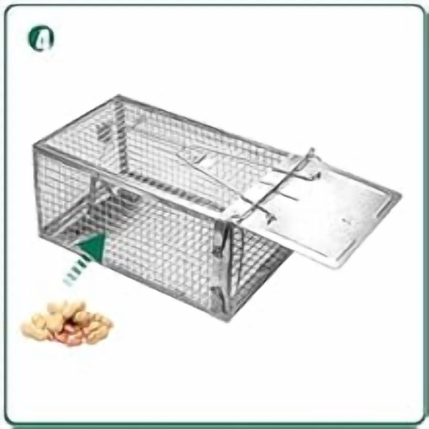 Reusable traps, walkways, suitable for home interiors