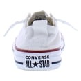 thumbnail image 3 of Converse Womens Chuck Taylor All Star Shoreline White 537084F, 3 of 5