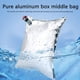 thumbnail image 2 of Bolsa BIB de papel de aluminio de 20L, 5 uds., bolsa de almacenamiento de jugo de vino y cerveza, en caja con grifo Ehuebsd Para Estrenar, 2 of 8