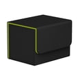 thumbnail image 1 of bedienty Trading Card Deck Box Storage Hobbies Card Sleeve for 100+ Cards Card Case, 1 of 6