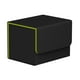 thumbnail image 2 of Caja para baraja de cartas coleccionables, estuche para tarjetas, almacenamiento para tarjetas, organización robusta, álbum de recolección, tarjeta de, 2 of 8
