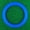 Blue Ring, variant on MAZEL Golf Putting Cup/Ring for Training Aid Indoor & Outdoor - All-Direction Practice Hole Putting Accuracy Trainer
