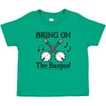 thumbnail image 3 of Inktastic Banjo Music Bluegrass Boys or Girls Baby T-Shirt, 3 of 5
